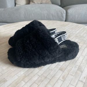 Women’s Ugg outdoor slippers